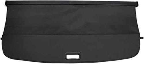 SureMaker Auto Laderaumabdeckung für Audi Q3 8U 2013-2017 Kofferraumabdeckung Rollo, Auto Laderaumabdeckung Kofferraum