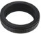 NutriEss Aluminiumlegierung Fokussierung Helicoid -Adapter M65 bis M65 17 bis 31 mm Schwarz Anodized Extinktionsbehandlungsrohr für die Kamerafotografie