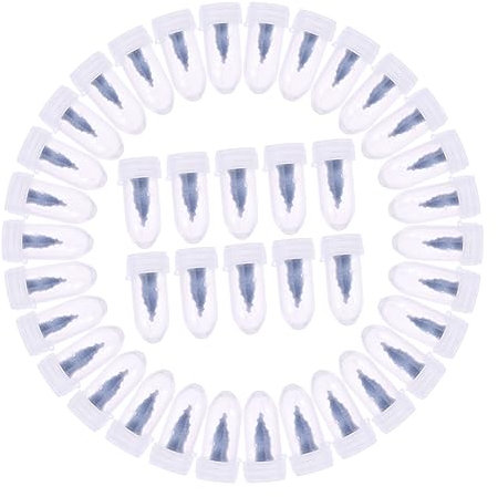 Ciieeo 3 Set Chiodi Per Riparazione Pneumatici Gomma Da Kit Per Veicoli Elettrici Bici Facili Da Installare E Resistenti Per Evitare Slittamenti 40 Pezzi*3