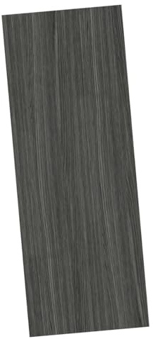 CLISPEED PVC Peel and Stick Floor Tiles with Wood Grain Pattern Self-adhesive Vinyl Flooring Planks for Kitchen Bedroom Easy-cut Decorative Floor Sticker for Smooth Surfaces