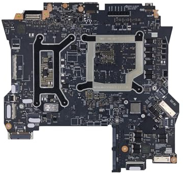 LA-M418P for Dell X16 R1 Laptop-Motherboard SRMJ1 i7/i9 13. Generation 8 GB RTX4050 RTX4060 RTX4070 16/32 GB RAM, Replacement Part