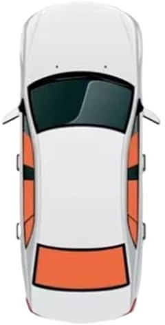 Auto-Sonnenschutz Für Mercedes Für Benz Für V260 Für Vito 2016 2017 2018 2020 Zubehör Auto Sonnenschutz Mesh Fenster Sonnenblende Isolierung Sonnenschirm(A Set)