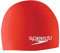 Speedo Unisex-Erwachsene Silicone Swim Cap Silikon-Badekappe, Rot, Red, Einheitsgröße