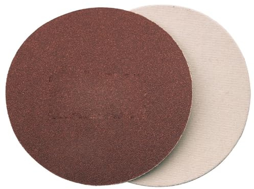 Forum Klett-Papier Schleifscheibe 115 mm, K 60 Korund, 4317784864329