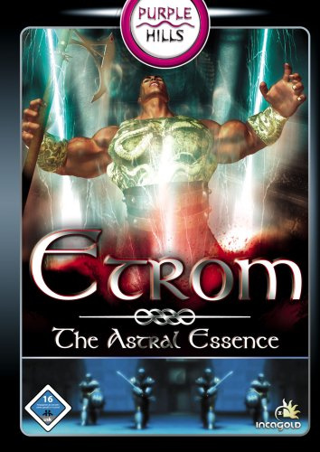 ETROM - The Astral Essence - [PC]