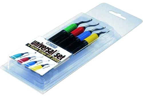 NOGA Plus tic edge off set (EO2100