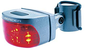 Sigma Sport Fahrrad Rücklicht Cubrider I LED, 18520