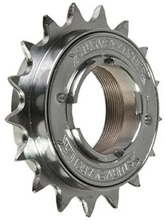 Sturmey Archer Freewheel For 1/2x1/8 Chains Silver - 22T