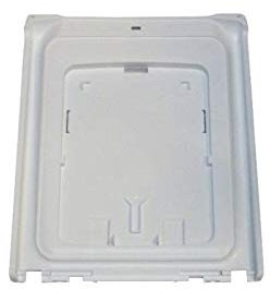 INTERIEUR PORTE pour LAVE LINGE WHIRLPOOL - 481010444922
