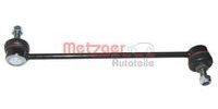 Metzger 53009918 Stange/Strebe, Stabilisator | Kompatibel mit: BMW 3, 3 Cabriolet, 3 Compact, 3 Coupe, 3 Touring, Z4 Coupe, Z4 Roadster