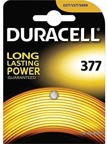 PILA DURACELL RELOJ D377 BL.1