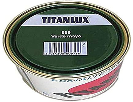 TITANLUX VERDE MAYO 750ML