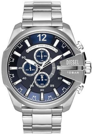 Diesel Analoge Quarzuhr für Herren DZ4417