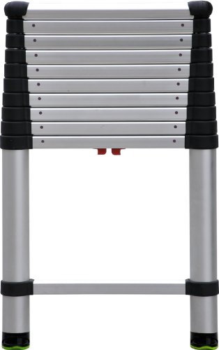 Telesteps 1400E OSHA konform 14 ft Länge erreichen Verlängerung Leiter