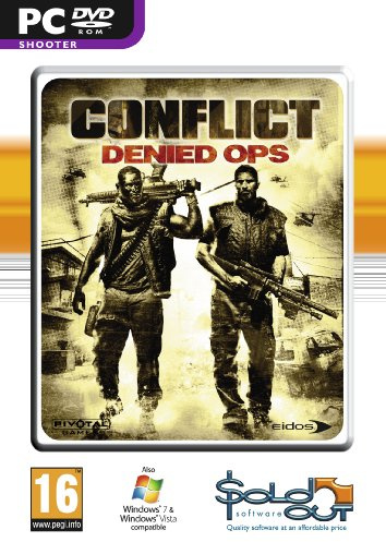 Conflict: Denied Ops (PC DVD)