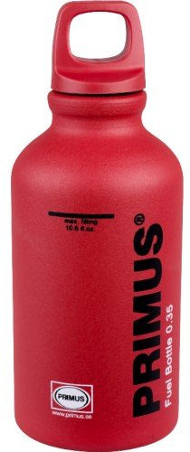 Primus Brennstoffflasche 350 ml (rot)