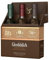 Glenfiddich Single Malt Scotch Whisky Probierset (3 x 20cl) - 12 Jahre, 15 Jahre und 18 Jahre mit Geschenkverpackung - ein Geschenk zum Genießen