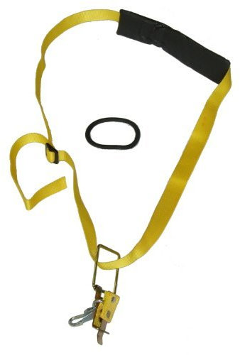 Brushcutter/Strimmer Single Padded Harness, Comfortable