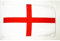 AZ FLAG - Bandera Inglaterra - 150x90 cm - Bandera Inglésa - Cruz De San Jorge 100% Poliéster ligero Con Ojales de Metal integrados - 80g