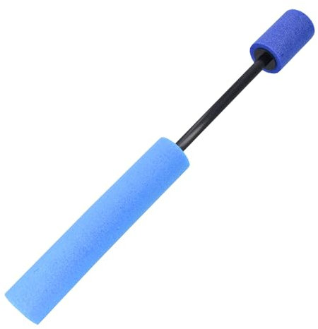 KandyToys 25cm Foam Water Gun Pump Squirter | Summer Outdoor Water Pistol | Kids & Adults