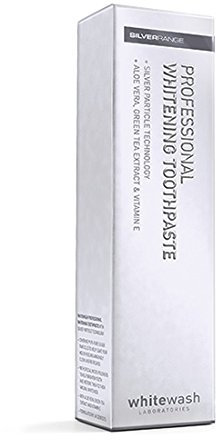 WhiteWash Silver Particle Whitening Zahncreme 125ml
