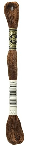 DMC 6 Strand Cotton Embroidery Thread