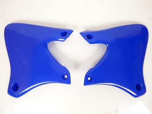 Écope de radiateur UFO compatible avec Moto Yamaha 400 WRF 1998 à 1999
