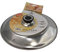 Lifestyle - Tapa volteatortillas INOX - 30 cm