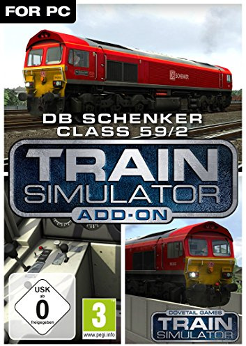 DB Schenker Class 59/2 Loco Add-On [PC Code - Steam]