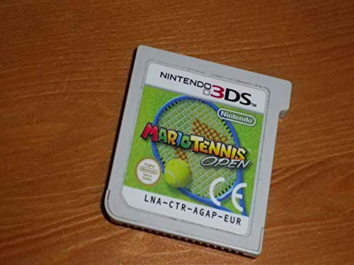 Mario Tennis Open (Nintendo 3DS) by Nintendo