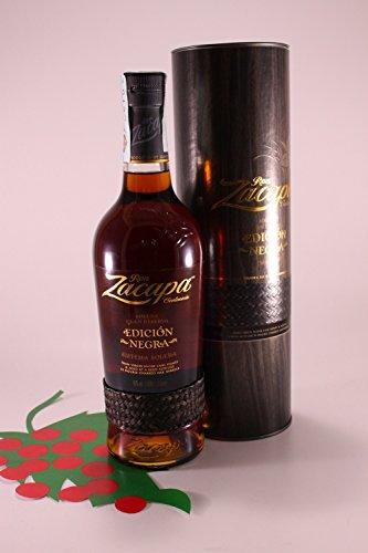 Rum Zacapa Edición Negra Solera Gran Reserva 43% 70 cl. - Ron Zacapa Centenario - Ron de Guatemala