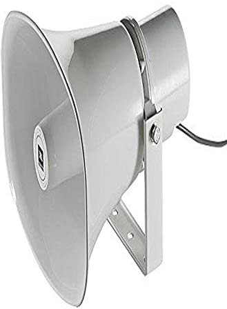 JBL Bocina profesional CSS-H30 resistente a la intemperie de 30 W