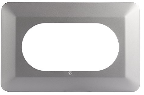 Ynsta OSX-220 Doppelschutzwand, Silber