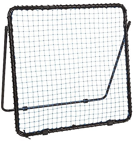 Cricket Rebound Net - Ram Cricket - Medium 100cm x 100cm - Fielding Coaching - Catching Practice