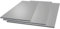 Chapa de aluminio, 500 mm x 500 mm x 2 mm, 2000