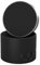 Lectrofan Micro2 Máquina portátil de ruido blanco y ventilador Generador de sonido y altavoz Bluetooth (Negro)