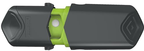 Anabox – Coupe-Comprimés de Précision – Lame en Acier Inoxydable Sécurisée – Diviseur de Médicaments pour Toutes Tailles – Compact et Pratique