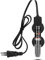 Zerodis Aquarium Heizstab, EU Plug 50W Aquarium Aquarium Heizung Mini Fisch Tanks Heizung Konstante Temperatur 26 ° C für Salzwassertank Aquarium und Korallentank