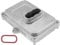 Frankberg Xenon modul Scheinwerfer Treibermodul für E-Klasse W211 R-Klasse W251 V251 CLK C209 CLS C219 M-Klasse W164 2002-2016 A0038205826
