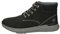 Lumberjack Neil, Stivaletti Bassi con Lacci Uomo, Black, 42 EU