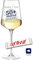 LEONARDO Weinglas mit Gravur personalisiert/Namen, Weißwein-Glas graviert als Geschenk zum Geburtstag u. Hochzeit, Geschenkidee Frauen Männer Mama Papa (PUCCINI, 560 ml)