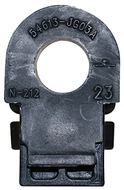 CTR GV0414 [OE Supplier] Front Stabilizer Bar Bushing Compatible with Nissan, Renault Vehicles - Replaces 546134BA3A, 54613JD03A, 54613-JG03A,
