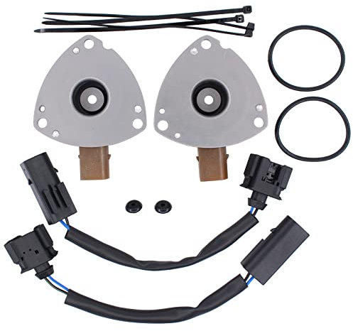 Kit de réparation de réglage d'arbre à cames magnétique central pour arbre à cames,Câble de raccordement pour classe C E W203 W204 W211 S211 CL203 S203 S204 CL203 CLK C209 A209 Sprinter W906 SLK R171