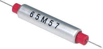 Commutateur thermostat, NO, 120 degrés, C, axial, interrupteurs thermiques à roseaux, Qté 1 | OHD1-120M
