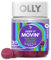 OLLY Keep it Moving Verstopfungslinderung, Rhabarber, Pflaumen, Amla, Pflaumenbeergeschmack, 30 Stück