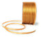 s.dekoda Satinband 50m x 3mm Gold Schleifenband Dekoband Satin