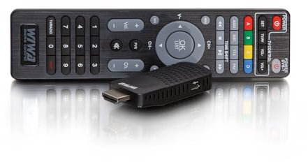 Tuner TV Wiwa H.265 Mini