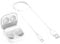 Earbuds Charging Case for Samsung Galaxy Buds 2, Replacement Charger Case Dock Station for Galaxy Buds 2 Bluetooth Earphone SM-R177