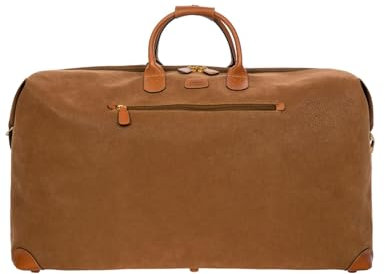 BRIC'S Life Holdall Camel