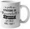 Mug céramique - Je parle en citation de Kaamelott, en général ça colle avec tout